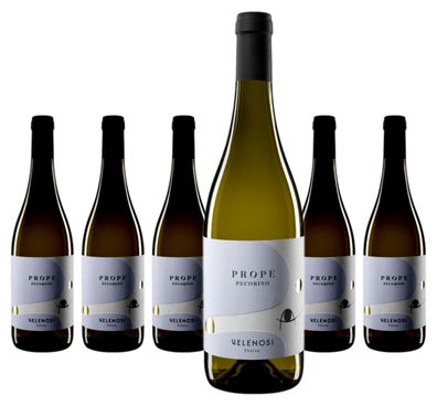 6 x Velenosi Prope Colli Aprutini Pecorino IGT – 2024