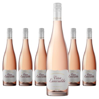 6 x Familia Torres Viña Esmeralda Rosado – 2024