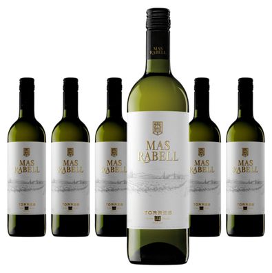 6 x Miguel Torres Mas Rabell Blanco – 2024