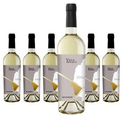 6 x Velenosi Vini Falerio DOC Pecorino – 2024