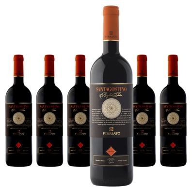 6 x Firriato Santagostino Baglio Soria Rosso IGT Sicilia – 2020