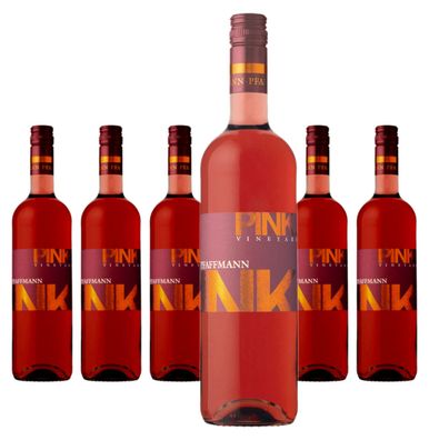 6 x Markus Pfaffmann Pink Vineyard – 2024