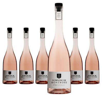 6 x Domaine de Montrose Prestige Rosé – 2024