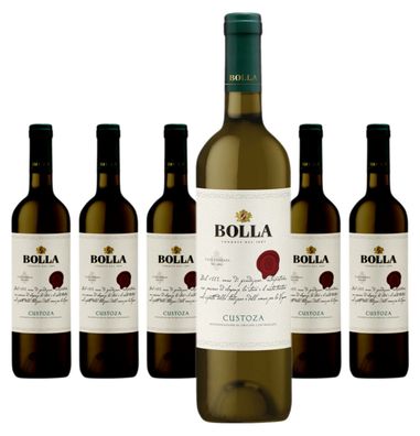 6 x Bolla Bianco di Custoza La Real Casa DOC – 2024