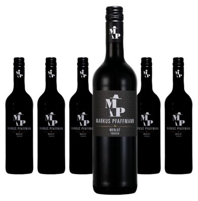 6 x Markus Pfaffmann Merlot MP – 2023