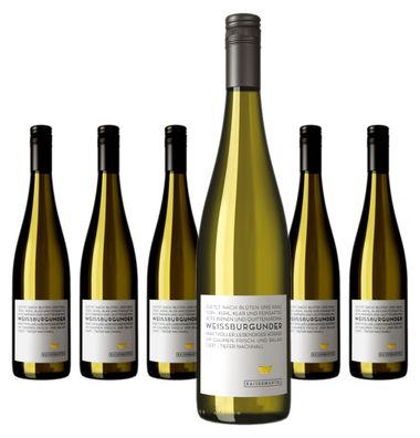 6 x Dr. Koehler Kaisermantel Weissburgunder – 2024