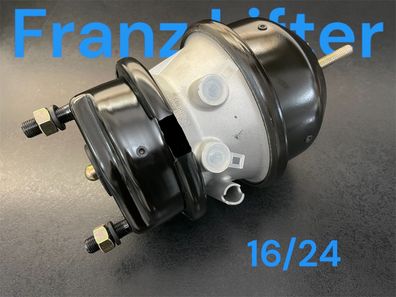 Bremszylinder 16/24 Krone Kögel Schmitz VALX GIGANT ADR SAF BPW BS7309 9253840100