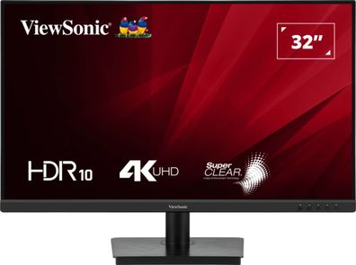 Viewsonic 80,0cm VA3208-4K-HD 16:9 HDMI/DP UHD