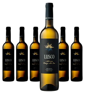 6 x Pazos de Lusco Lusco Albariño – 2024