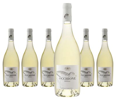 6 x Campo di Sasso Occhione Bibbona Toscana IGT – 2023