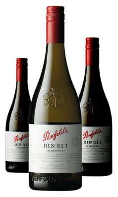 3 x Penfolds Bin 311 Tumbarumba Chardonnay – 2023