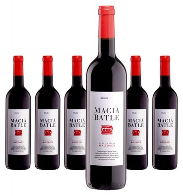 6 x Macià Batle Tinto Anada – 2024