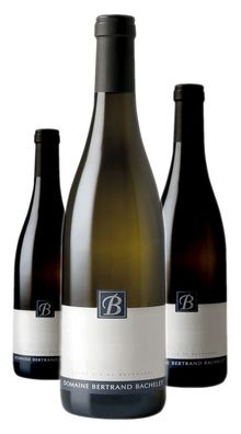 3 x Domaine Bertrand Bachelet Santenay blanc – 2023