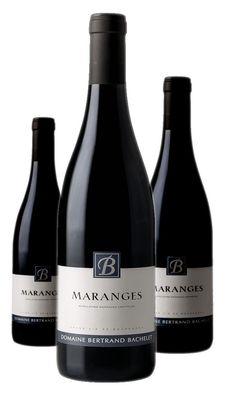 3 x Domaine Bertrand Bachelet Maranges Village Rouge – 2023