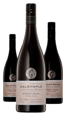 3 x Dalrymple Pipers River Pinot Noir – 2022