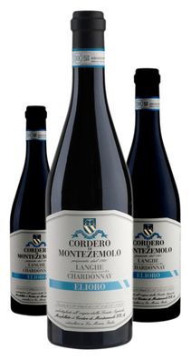 3 x Cordero di Montezemolo Elioro Chardonnay Langhe DOC – 2022