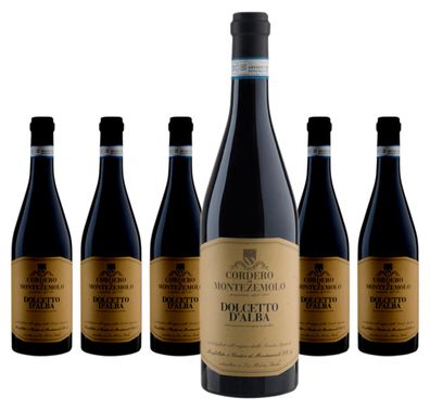 6 x Cordero di Montezemolo Dolcetto d'Alba DOC – 2024