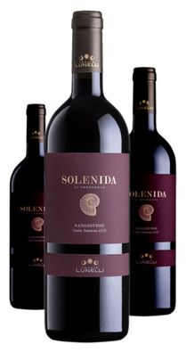 3 x Tenuta Podernovo Solenida Costa Toscana IGT – 2019