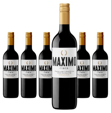 6 x Maximo Tinto – 2021