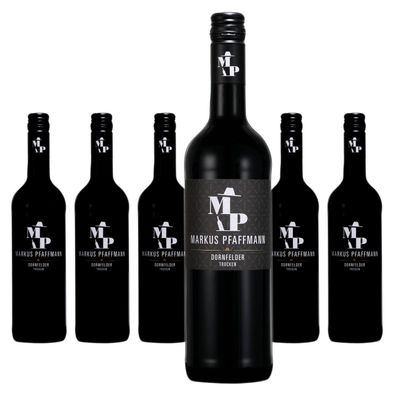 6 x Markus Pfaffmann Dornfelder MP – 2024