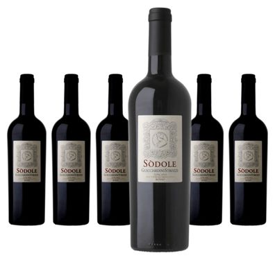 6 x Guicciardini Strozzi Sòdole Toscana IGT – 2021
