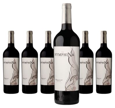 6 x Bodegas Trenza La Nymphina – 2023