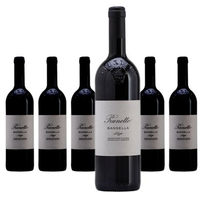 6 x Prunotto Bansella Nizza DOCG – 2022