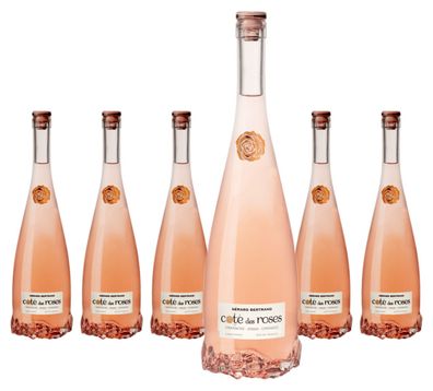 6 x Gérard Bertrand Côte des Roses Rosé – 2025