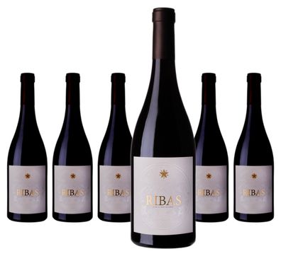 6 x Bodegas Ribas Ribas Negre – 2023