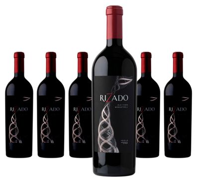 6 x Bodegas Trenza Rizado – 2020
