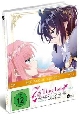 7th Time Loop - Vol.2 - Limited Edition - Blu-Ray - NEU