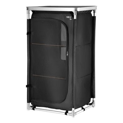 NC3036 Campingschrank MIT DER PLATTE Camping Schrank