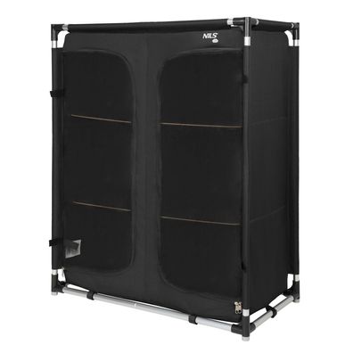 NC3034 Touristischer Klappschrank XL Camping Schranke
