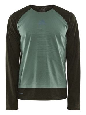 Craft ADV Trail Wool Wind LS Men