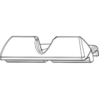 Maco #455702 SKB-SE/Z Rastplattengarnitur Rehau S730/Brillant/Thermo Design ()