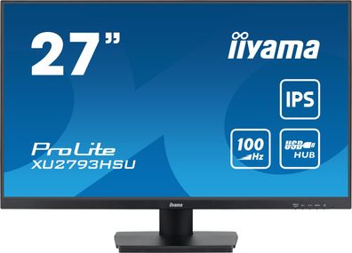 XU2793HSU-B6/27" FD IPS