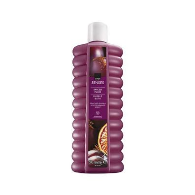 AVON Bubble Bath Schaumbad Pflaumenkompott & Gewürzorange