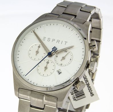 Esprit Herrenuhr Chrono ES1G053M0045