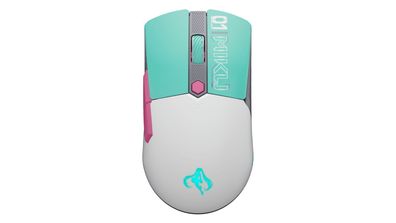 ASUS TUF Gaming Mini Wireless Mouse Hatsune Miku Edition