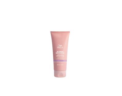 Wella INVIGO Blonde Recharge Conditioner 200 ml Cool Blonde