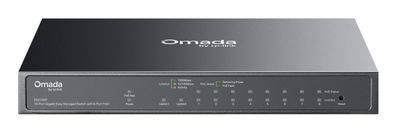 TP-LINK ES210GP Omada Switch - Switch - 1 Gbps (ES210GP)