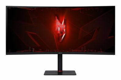 86,4cm/34" (3440x1440) Acer Nitro XV345CURV 21:9 VA 0,5ms 165Hz DisplayPort HDMI USB