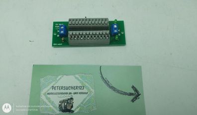 IEK Stromverteiler 24-Fach + 2 Led SV 24 + 2