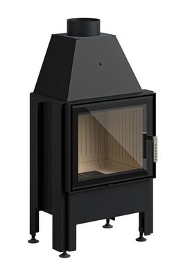 Kamineinsatz 7KW Smart XT - Seitenöffnung wählbar
