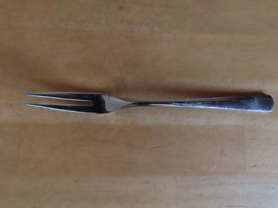 Serviergabel Wurstgabel Fleischgabel Vorlegegabel Vega ca.18,5cm l