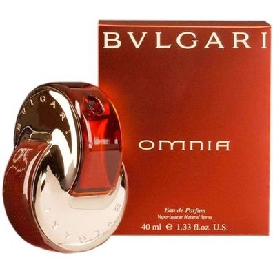 Bvlgari Omnia Eau De Parfum 40 ml