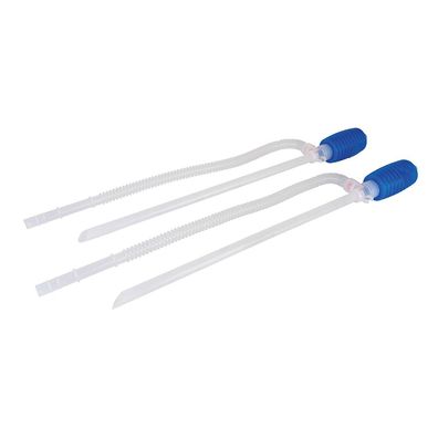 2 x Siphon-Handpumpen