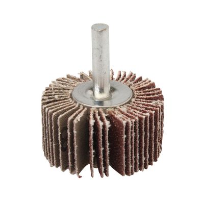 Lamellenschleifrad 40 mm K80