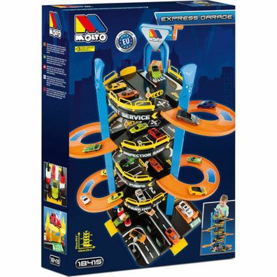 Parkhaus Moltó (57 x 56 x 75 cm)