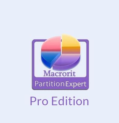 Macrorit Partition Expert Pro Edition Download - Festplattenverwaltung
